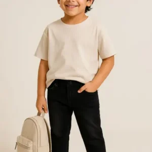 Boys Slim Mid