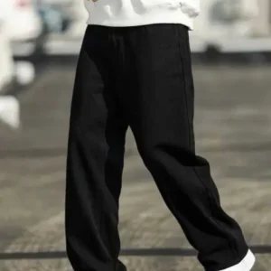 Men Loose Fit