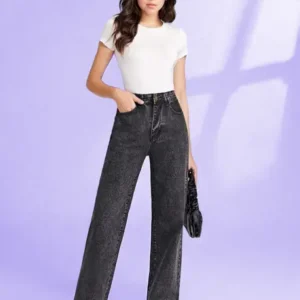 Women Straight Fit