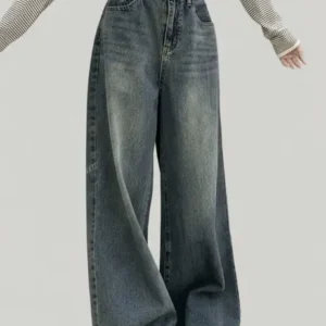 Women Baggy Fit