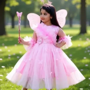 Baby Girls Midi/Knee Length
