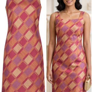 Premium Sleeveless Dress ( Shift Dress )