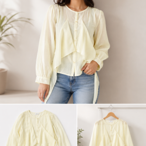 Women's Elegant Top