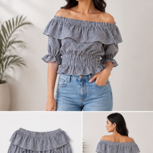 Women's Crop Top