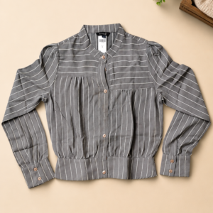 Women's Luna Luxe Pinstripe Shirt