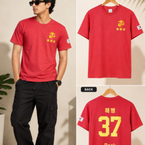 Budget Kapda Men's Round Neck T-Shirt