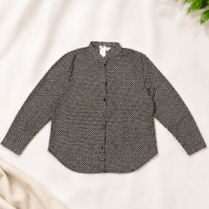 Women's Noir Matrix Shirt