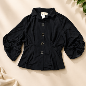 Women's Noir Luxe Shirt