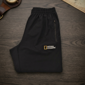 Men's National Geographic Black Trek Shorts