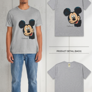 Budget Kapda Mickey Classic T-Shirt