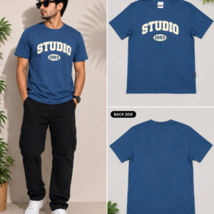 Budget Kapda Round Neck T-Shirt