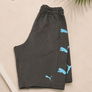Men’s Grey Sports Shorts