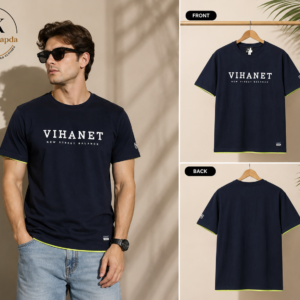 Budget Kapda Dark Neavy Blue